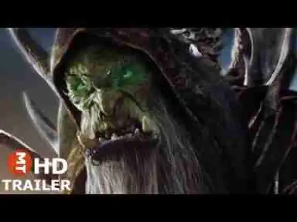 Video: Warcraft 2 (2018 Movie) "Revenge of Gul